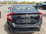 2016 Honda Civic Ex Черный vin: 19XFC2F74GE092023