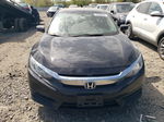 2016 Honda Civic Ex Черный vin: 19XFC2F74GE092023
