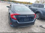 2016 Honda Civic Sedan Ex Gray vin: 19XFC2F74GE241126