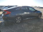 2017 Honda Civic Ex Серый vin: 19XFC2F74HE019381