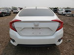 2017 Honda Civic Ex White vin: 19XFC2F74HE201744