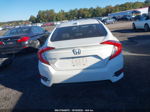 2017 Honda Civic Ex White vin: 19XFC2F74HE203249