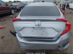 2016 Honda Civic Sedan Ex Silver vin: 19XFC2F75GE023731