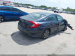 2016 Honda Civic Sedan Ex Navy vin: 19XFC2F75GE084450