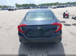 2016 Honda Civic Sedan Ex Navy vin: 19XFC2F75GE084450