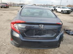 2016 Honda Civic Ex Blue vin: 19XFC2F75GE088403