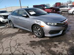 2016 Honda Civic Ex Silver vin: 19XFC2F75GE223511