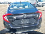 2017 Honda Civic Ex Black vin: 19XFC2F75HE018739