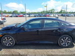 2017 Honda Civic Ex Black vin: 19XFC2F75HE018739