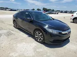 2017 Honda Civic Ex Black vin: 19XFC2F75HE062353