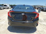 2017 Honda Civic Ex Black vin: 19XFC2F75HE062353