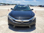 2017 Honda Civic Ex Black vin: 19XFC2F75HE062353