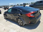 2017 Honda Civic Ex Black vin: 19XFC2F75HE062353