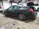 2016 Honda Civic Ex Черный vin: 19XFC2F76GE062327