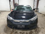 2016 Honda Civic Ex Черный vin: 19XFC2F76GE062327