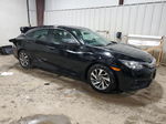 2016 Honda Civic Ex Черный vin: 19XFC2F76GE062327