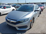 2016 Honda Civic Ex Серый vin: 19XFC2F76GE067978