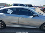 2016 Honda Civic Ex Gray vin: 19XFC2F76GE067978