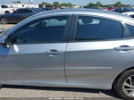 2016 Honda Civic Ex Gray vin: 19XFC2F76GE067978