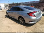 2016 Honda Civic Ex Серебряный vin: 19XFC2F76GE070766