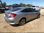 2016 Honda Civic Ex Серебряный vin: 19XFC2F76GE070766