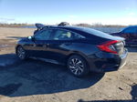 2016 Honda Civic Ex Черный vin: 19XFC2F76GE097143