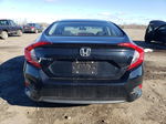 2016 Honda Civic Ex Черный vin: 19XFC2F76GE097143