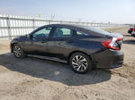 2016 Honda Civic Ex Black vin: 19XFC2F76GE203526