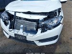 2017 Honda Civic Sedan Ex Белый vin: 19XFC2F76HE214916