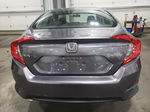 2016 Honda Civic Ex Серый vin: 19XFC2F77GE087625