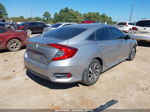 2016 Honda Civic Ex Silver vin: 19XFC2F77GE089973