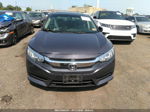 2016 Honda Civic Sedan Ex Серый vin: 19XFC2F77GE210422