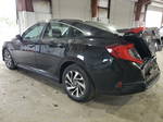 2016 Honda Civic Ex Черный vin: 19XFC2F77GE233585