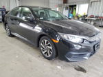 2016 Honda Civic Ex Черный vin: 19XFC2F77GE233585