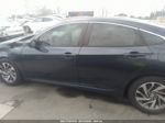 2016 Honda Civic Sedan Ex Blue vin: 19XFC2F77GE236034