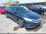 2017 Honda Civic Sedan Ex Синий vin: 19XFC2F77HE015213