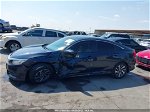 2017 Honda Civic Sedan Ex Синий vin: 19XFC2F77HE015213