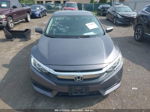 2016 Honda Civic Sedan Ex Серый vin: 19XFC2F78GE085964