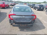 2016 Honda Civic Sedan Ex Серый vin: 19XFC2F78GE085964