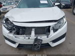 2016 Honda Civic Sedan Ex White vin: 19XFC2F78GE086869