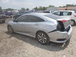 2016 Honda Civic Ex Серебряный vin: 19XFC2F78GE097418