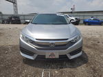 2016 Honda Civic Ex Серебряный vin: 19XFC2F78GE097418