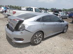 2016 Honda Civic Ex Серебряный vin: 19XFC2F78GE097418