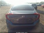 2016 Honda Civic Sedan Ex Gray vin: 19XFC2F79GE003921