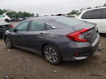 2016 Honda Civic Ex Серый vin: 19XFC2F79GE048745