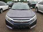 2016 Honda Civic Ex Серый vin: 19XFC2F79GE048745