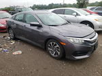 2016 Honda Civic Ex Серый vin: 19XFC2F79GE048745