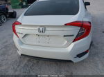 2016 Honda Civic Ex Белый vin: 19XFC2F79GE049703