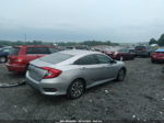 2016 Honda Civic Ex Gray vin: 19XFC2F79GE217470