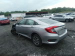 2016 Honda Civic Ex Gray vin: 19XFC2F79GE217470